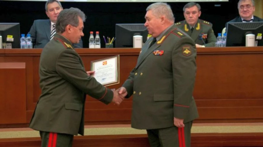 Україна висунула підозру раднику міністра оборони Росії