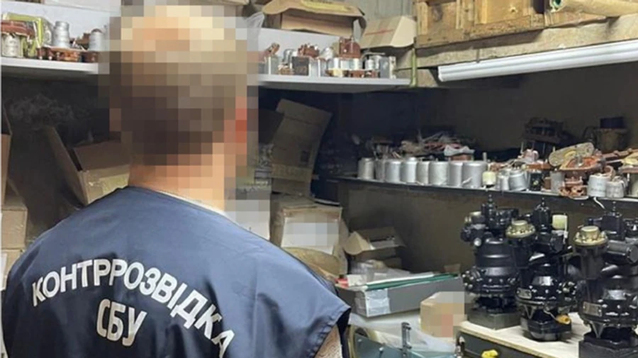 Вивозили озброєння у Росію: СБУ викрила міжрегіональну банду