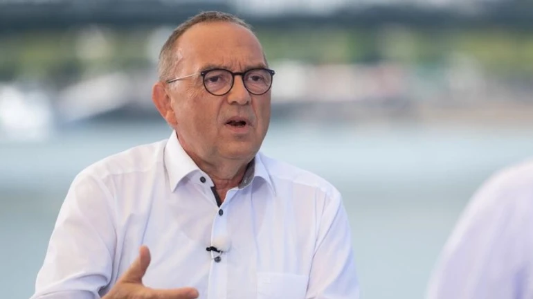 За достройку Северного потока-2 выступил один из ведущих политиков Германии