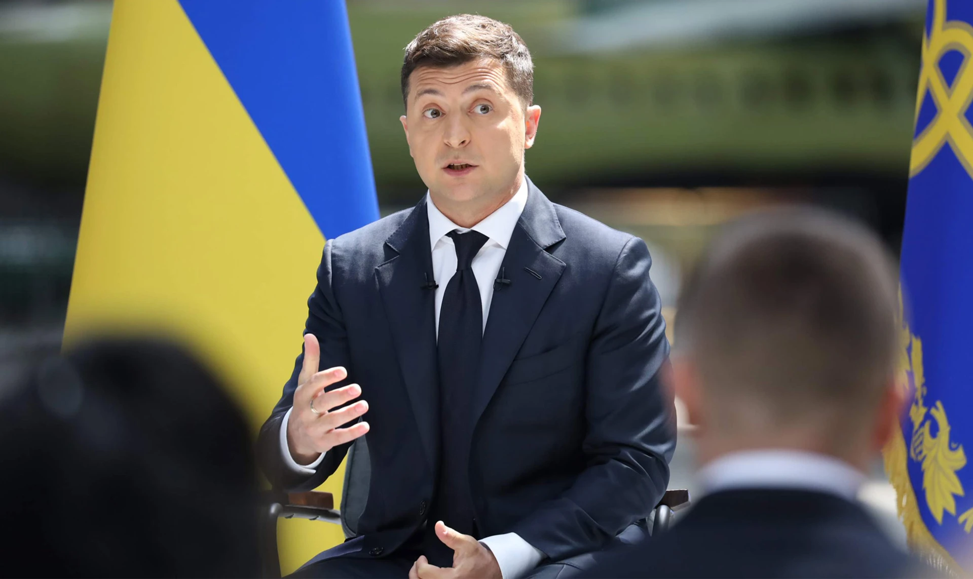 За деякі кроки людей, які були чи є поруч зі мною, дійсно соромно. Головні тези пресконференції Зеленського