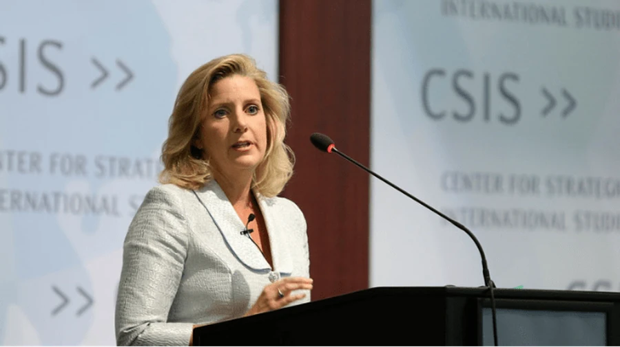 Министерство армии США может впервые возглавить женщина