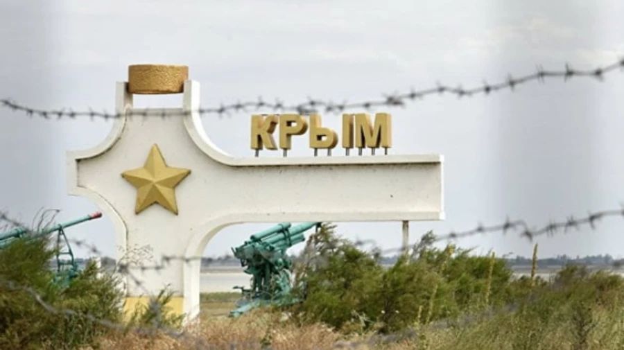 Розвідка відповіла на заяви ФСБ про затримання українського агента в Криму