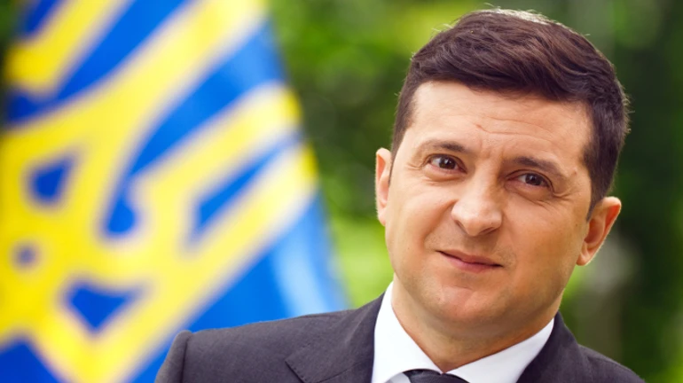 Зеленский оправился от коронавируса