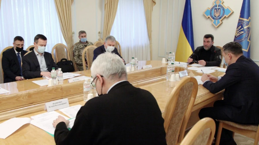 Министерства срывают выполнение оборонного заказа. Данилов раздал нагоняи