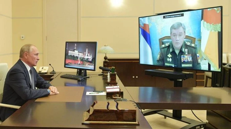 Путін у день народження похвалився запуском гіперзвукової ракети Циркон