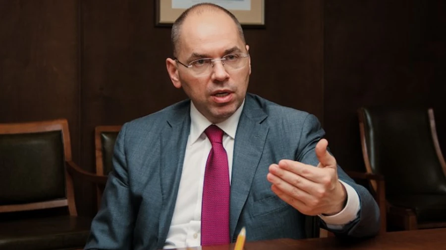 У МОЗ пояснили поділ України на зони: політичного підтексту немає