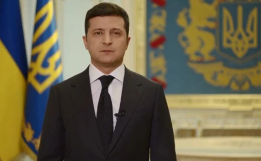 70% украинцев считают, что Зеленский не справился с войной на Донбассе