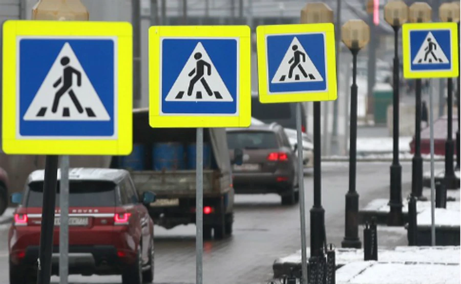 Як правильно перетинати зебру: Верховний суд роз'яснив тонкощі ПДР