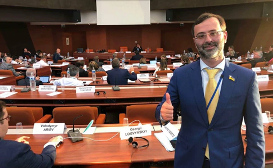 Справа Золотого мандарину: Логвинський каже, що не отримував підозру