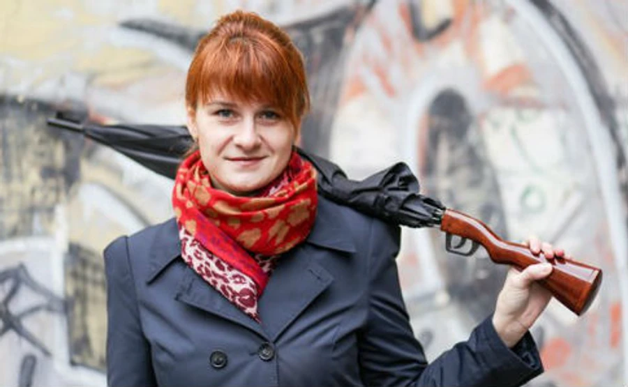 Арестованная в США шпионка Бутина сдала российского куратора – СМИ