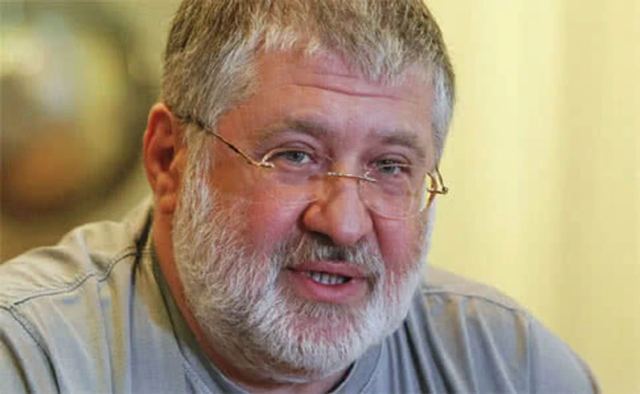 Коломойський: Я не добрий, я позитивний олігарх