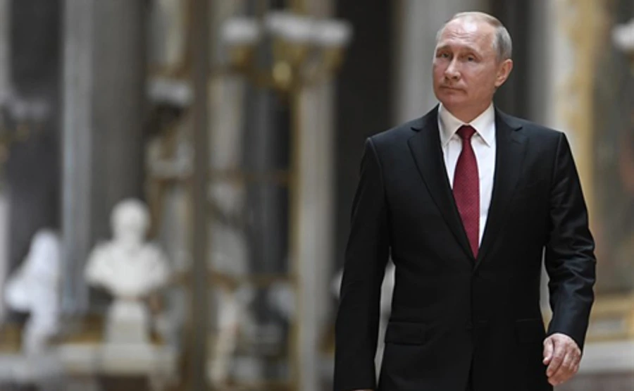 Экзит-полы: Путин победил в первом туре с рекордной поддержкой