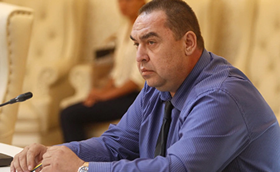 В Луганск из РФ прибудет Рысь: давить на окружение Плотницкого