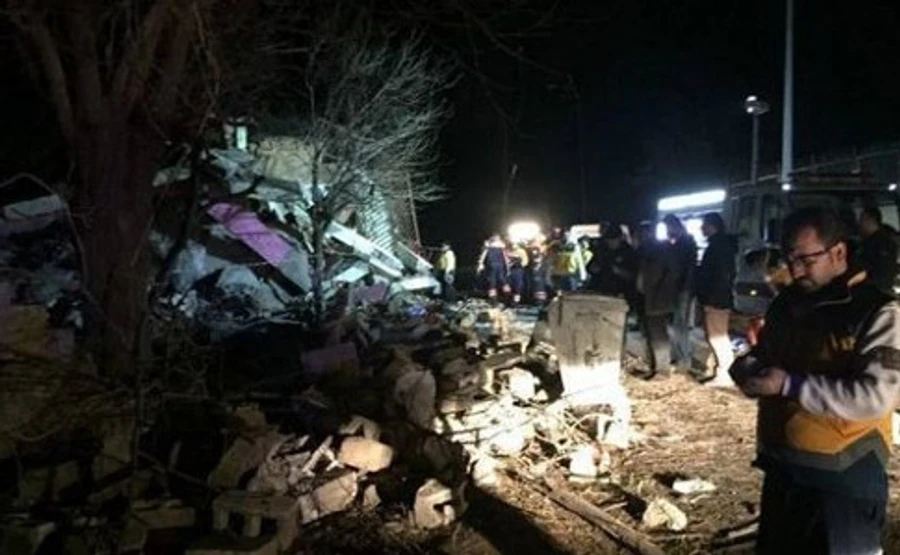 У Туреччині біля відділення поліції стався вибух, є загиблі