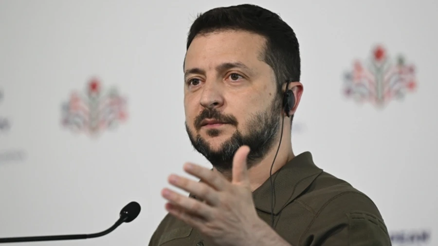 Zelenskyy believes EU should stop buying any energy from Russia