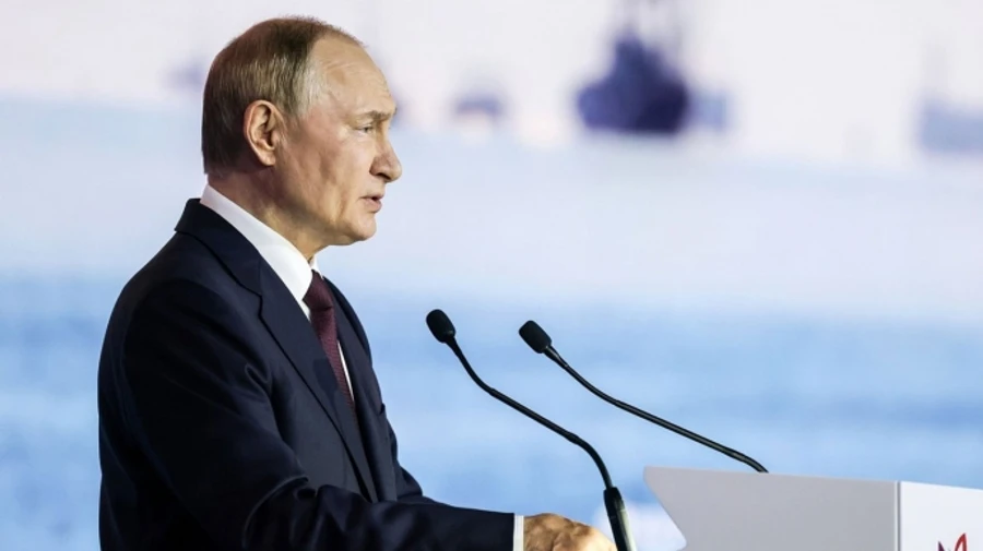 Путин: Повторяю еще раз, что место для встречи – Москва