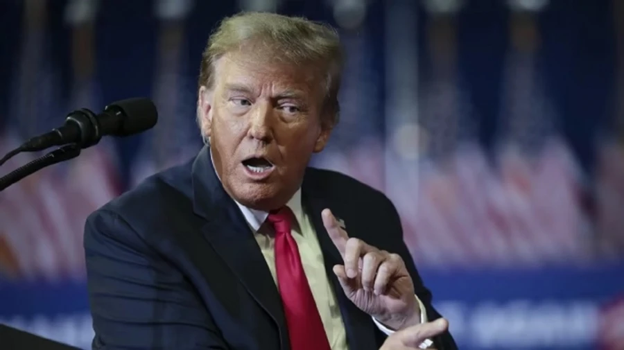 Трамп не виключає додаткових мит проти Китаю через купівлю нафти РФ