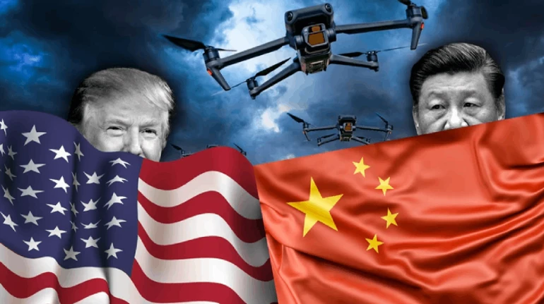 Дроновая холодная война. Как США бросили вызов Китаю в военных беспилотниках и кто побеждает?
