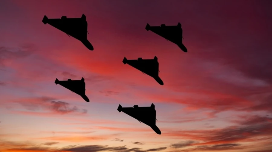 UK intelligence outlines predictions for Russian drone attacks on Ukraine in 2025