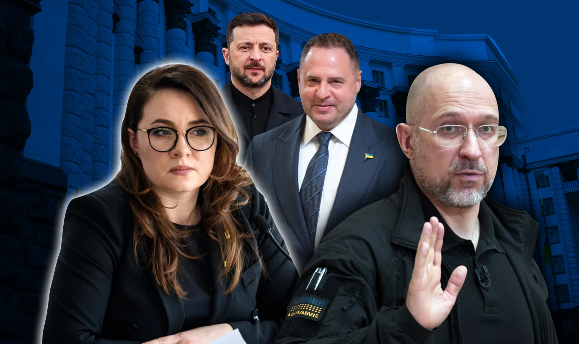 Прем'єрка в урядовому Кварталі. Чи зможе Свириденко замінити Шмигаля