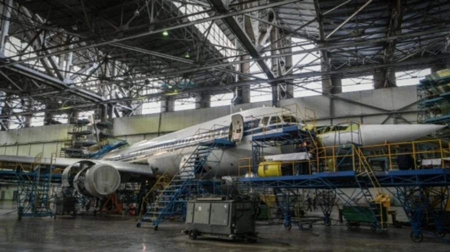 Russia expands Kazan Aviation Plant to boost bomber production – photos