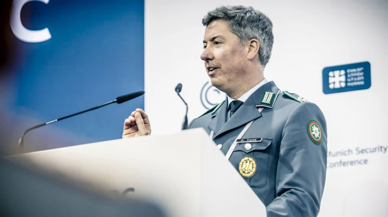 Munich Security Conference CEO Benedikt Franke: Can we stop over-exaggerating the power of Russia?