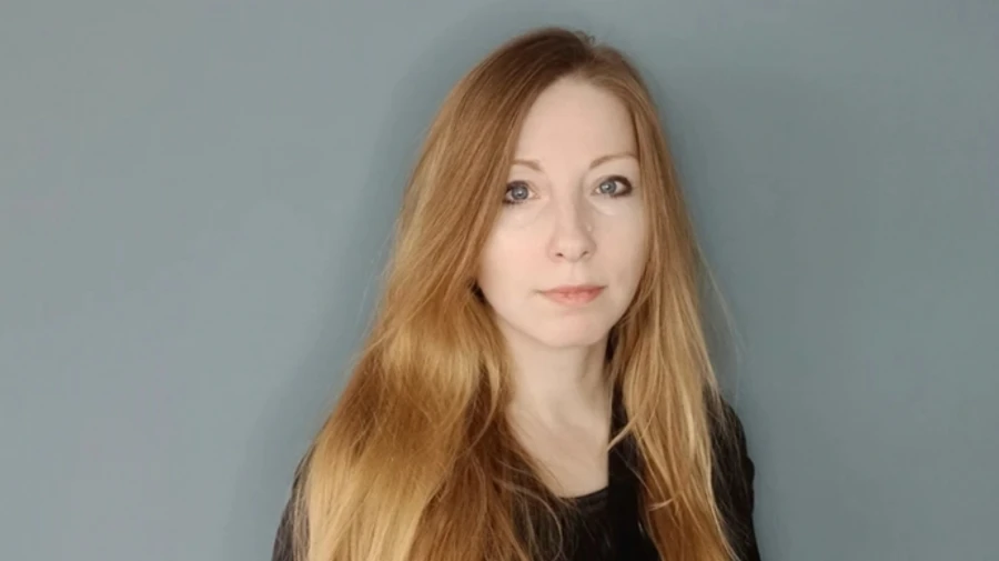 Ukrainian writer Victoria Amelina awarded Orwell Prize posthumously