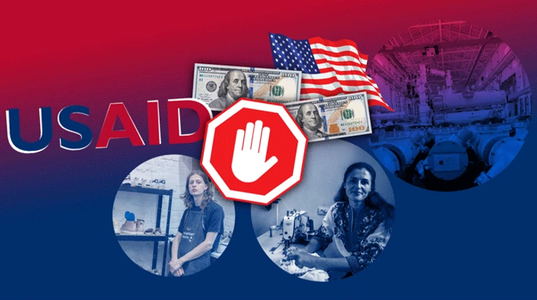 Какие государственные органы и организации не получат средства из-за приостановления финансирования USAID? Список