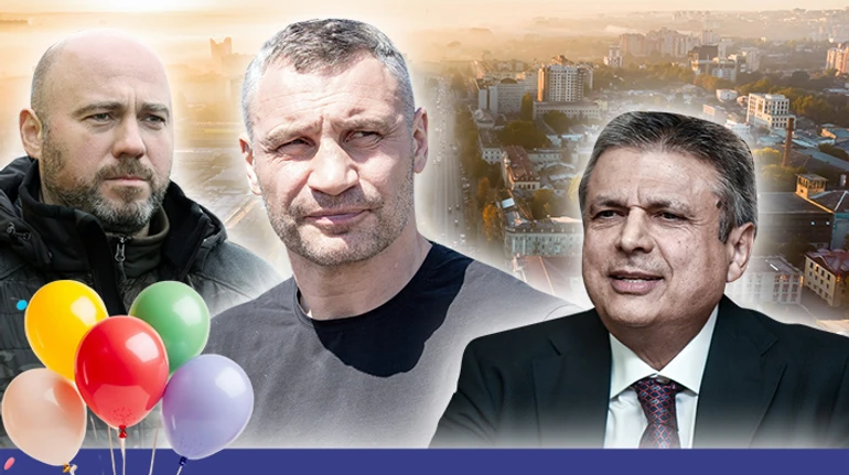 Хрещений батько забудовників. Історія одного святкування з Віталієм Кличком