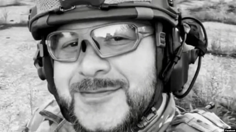 Another Georgian fighter killed in action fighting on Ukrainian side