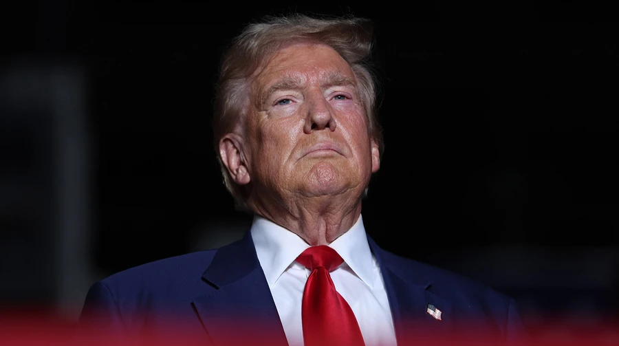Trump stated that Israel could visit Kneset in the coming days