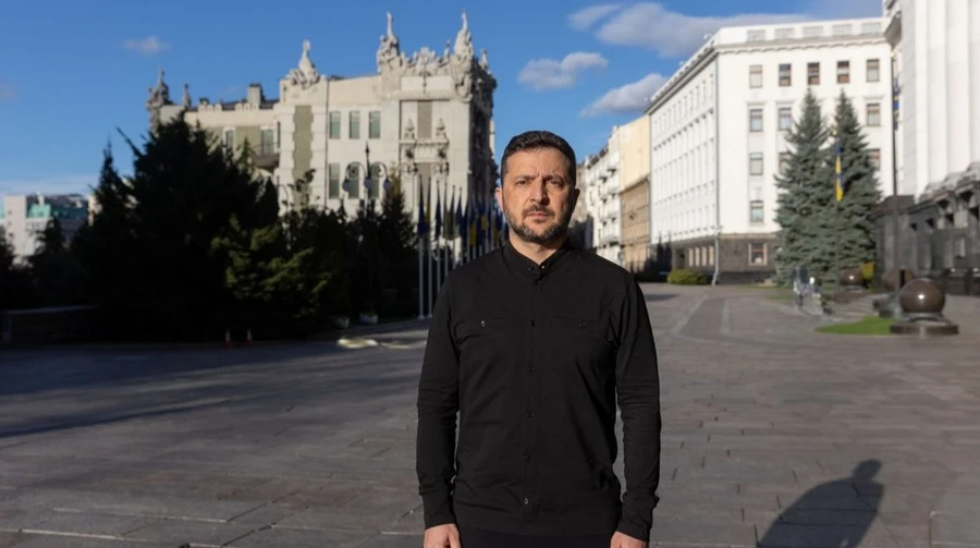 Zelensky: The Russian Federation is afraid of Tomahawk's transfer to Ukraine, which is what can work for peace