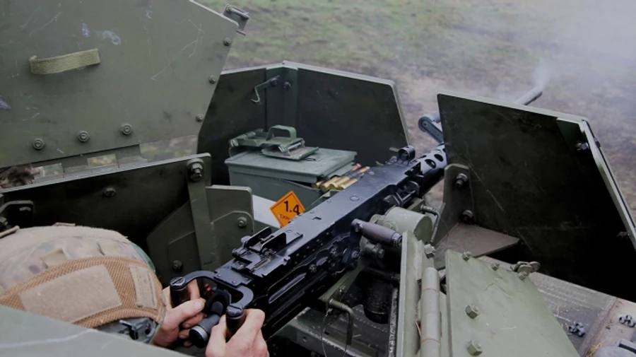 Russians assault Ukrainian defence forces positions in Kursk Oblast almost 100 times in one day