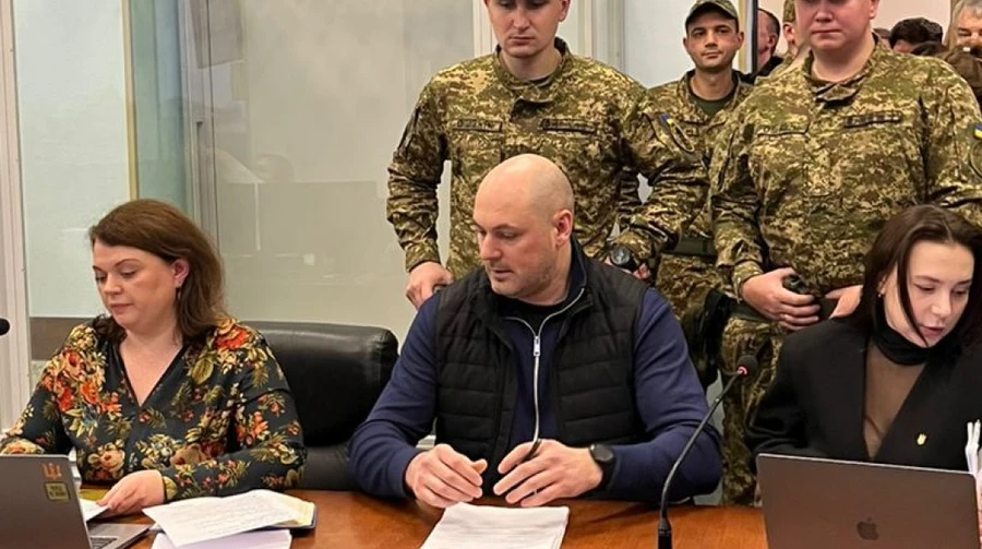 Суд звільнив детектива НАБУ Магамедрасулова з-під варти