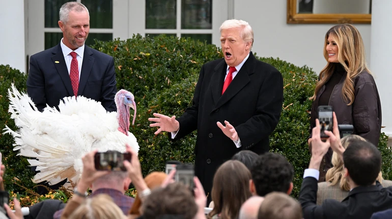 Економіка Різдва: як ціни на індиків викрили проблеми Трампа з інфляцією