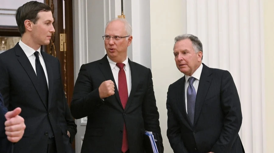 Ukraine-US-Russia talks in UAE uncertain due to Kremlin stance – Sky News