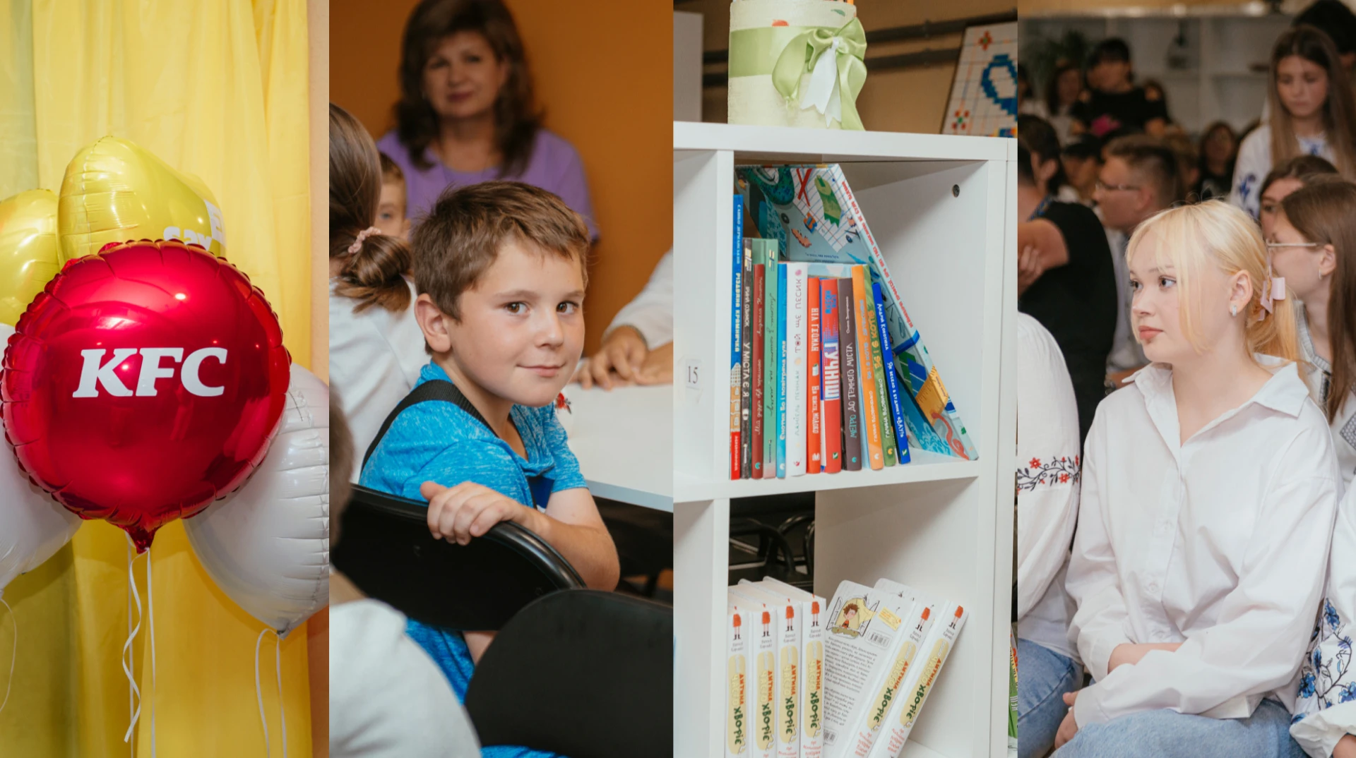 Равный доступ к образованию. Почему Международный день образования имеет особое значение для Украины (укр)