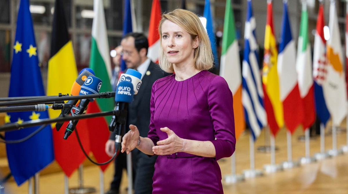 EU's chief diplomat: Russia not serious about peace talks in Abu Dhabi