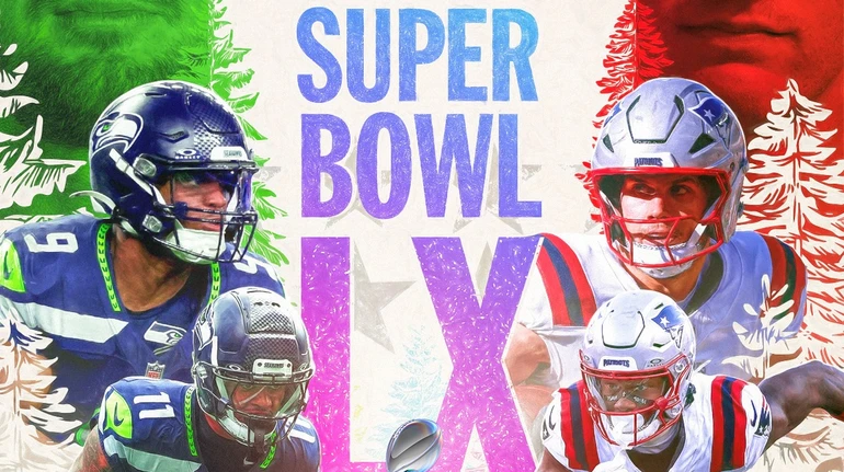 Patriots – Seahawks: усе що треба знати про Супербоул 2026