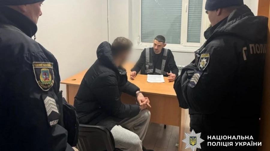 Кримінальний авторитет викрав і катував чоловіка після конфлікту на дорозі – поліція