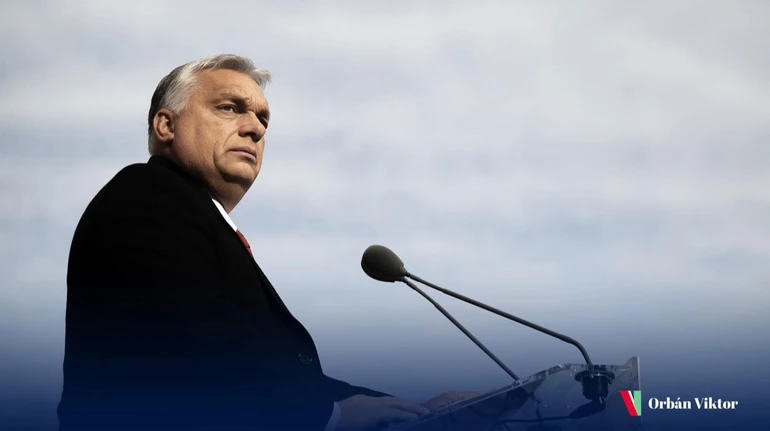 Орбан порівняв протистояння Україні і Брюсселю з поваленням комунізму