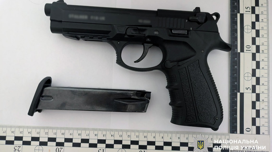 Зв'язали та побили ветерана, щоб украсти 270 тисяч гривень – злочинців затримано