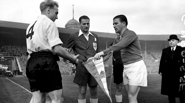 Майор, сбежавший во время революции: как Ференц Пушкаш на 30 лет покинул Венгрию