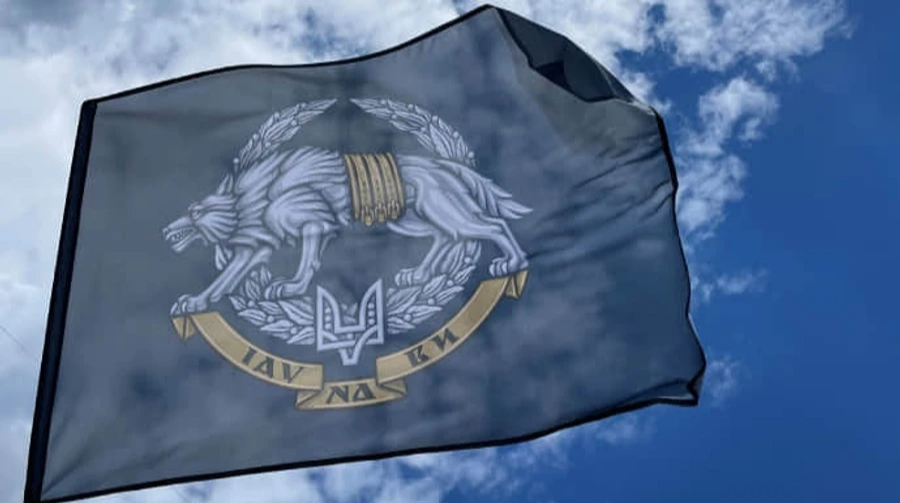 Ukrainian special forces hit Russia's classified Rubicon base near Mariupol – video