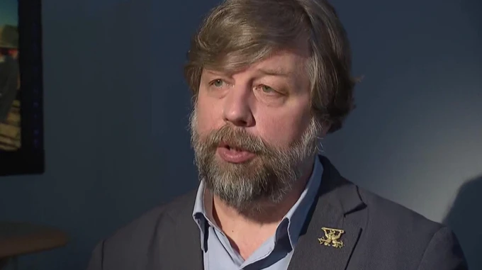 Archaeologist Butyagin who looted site in Crimea plans to continue illegal digs in Russian-occupied Kerch