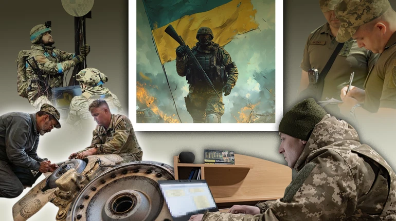 Армія без глянцю