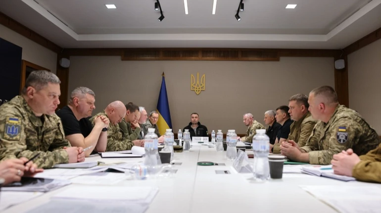 Буданов хоче єдиний центр для рекрутингу іноземців