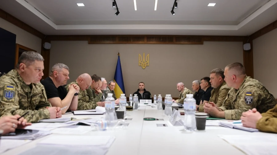 Буданов хоче єдиний центр для рекрутингу іноземців