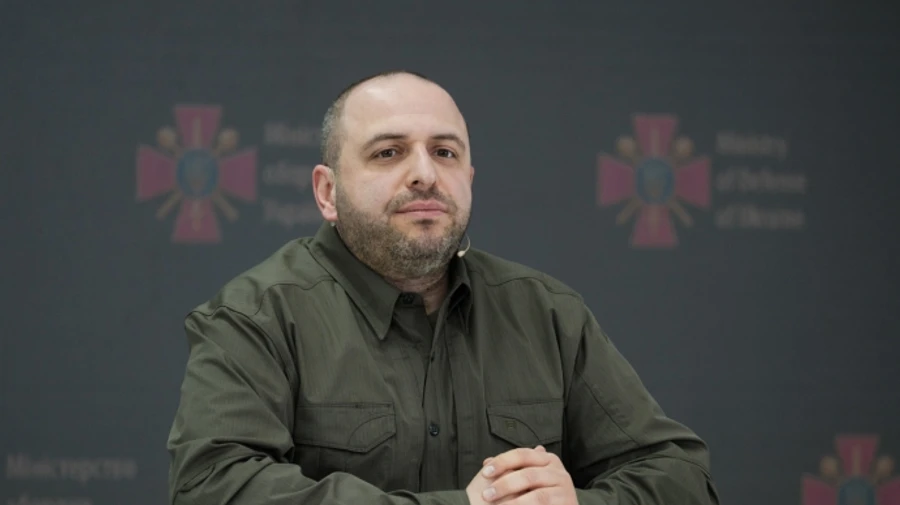 Умєров зустрівся з президентом Південної Кореї – ЗМІ