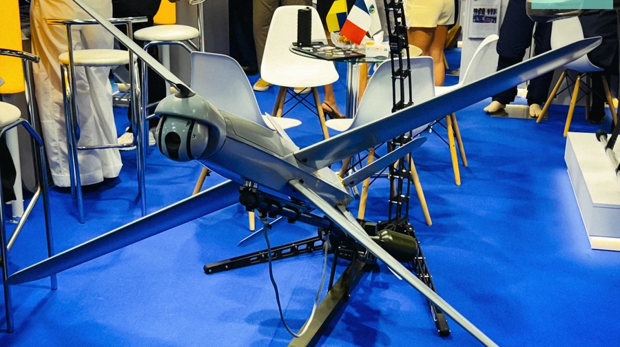 Ukrainian Leleka and Bulava drones get remote control function